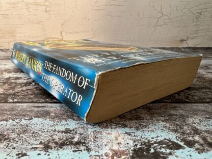 An image of a book by Robert Rankin - The Fandom of the Operator