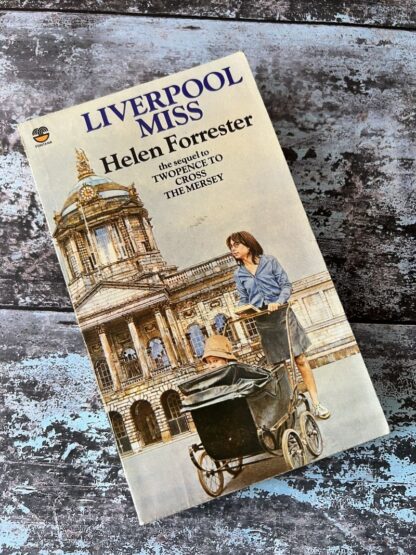 An image of a book by Helen Forrester - Liverpool Miss