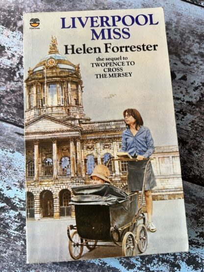 An image of a book by Helen Forrester - Liverpool Miss