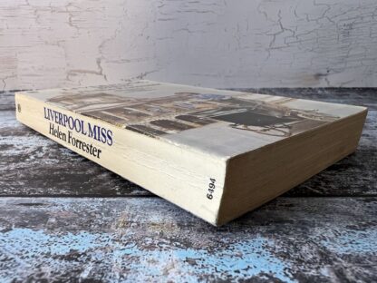An image of a book by Helen Forrester - Liverpool Miss