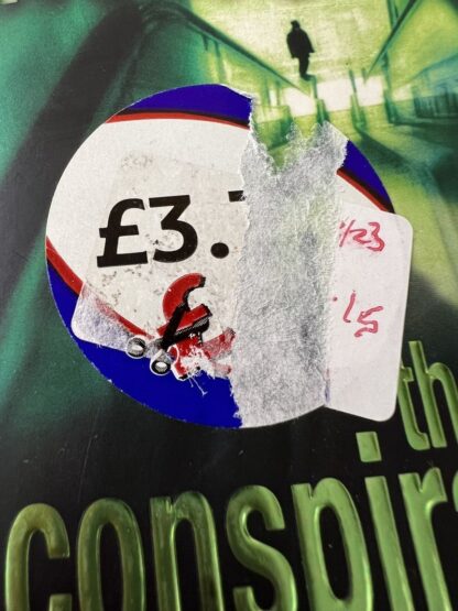 An image of a book by Jonathan Kellerman - The Conspiracy Club