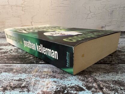 An image of a book by Jonathan Kellerman - The Conspiracy Club
