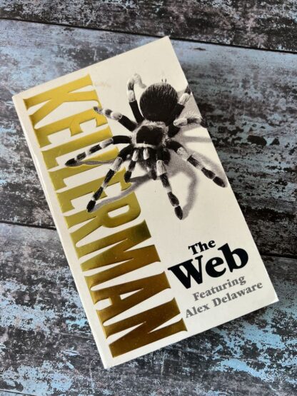 An image of a book by Jonathan Kellerman - The Web