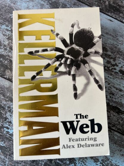 An image of a book by Jonathan Kellerman - The Web