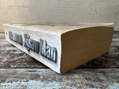 An image of a book by Paul Britton - The Jigsaw Man