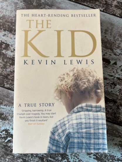 An image of a book by Kevin Lewis - The Kid