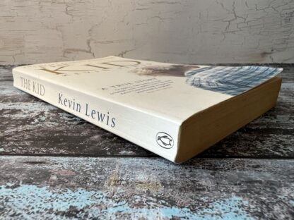 An image of a book by Kevin Lewis - The Kid