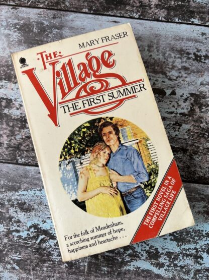 An image of a book by Mary Fraser - The Village: The First Summer