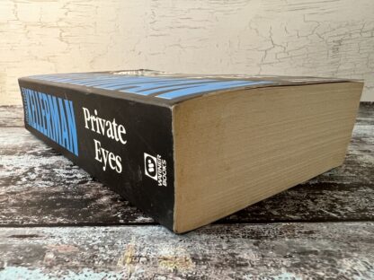 An image of a book by Jonathan Kellerman - Private Eyes