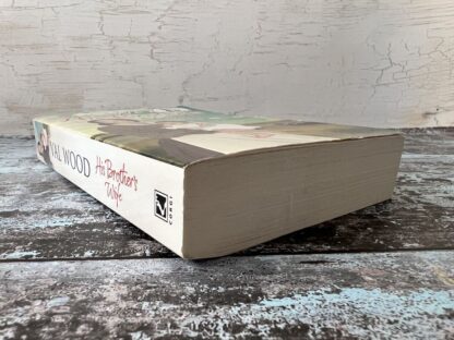 An image of a book by Val Wood - His Brother's Wife