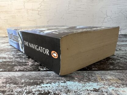 An image of a book by Clive Cussler - The Navigator