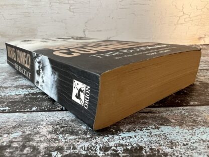 An image of a book by Michael Connelly - The Black Ice