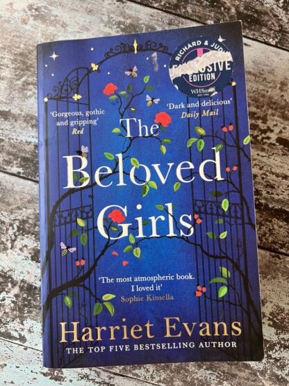 An image of a book by Harriet Evans - The Beloved Girls