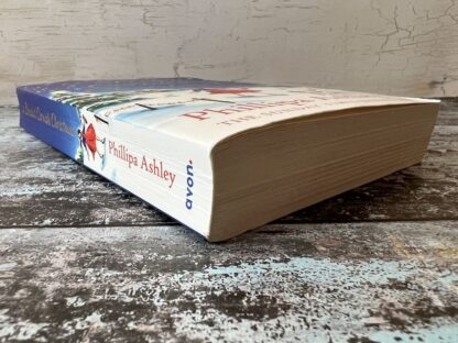 An image of a book by Phillipa Ashley - A Special Cornish Christmas