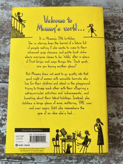 An image of a book by Gill Sims - Why Mummy Drinks