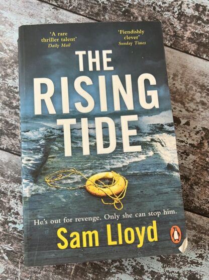 An image of a book by Sam Lloyd - The Rising Tide