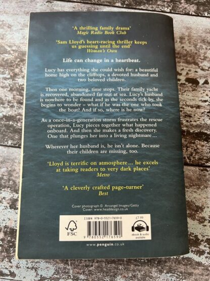 An image of a book by Sam Lloyd - The Rising Tide