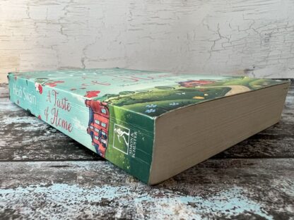 An image of a book by Heidi Swain - A Taste of Home