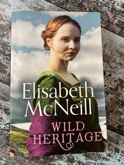 An image of a book by Elisabeth McNeil - Wild Heritage