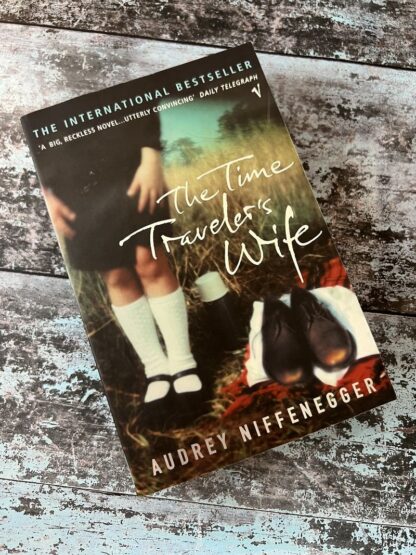 An image of a book by Audrey Niffenegger - The Time Traveler's Wife