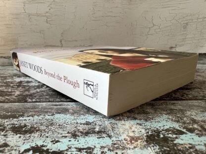 An image of a book by Janet Woods - Beyond the Plough