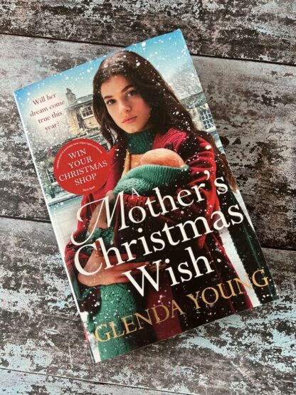 An image of a book by Glenda Young - A Mother's Christmas Wish