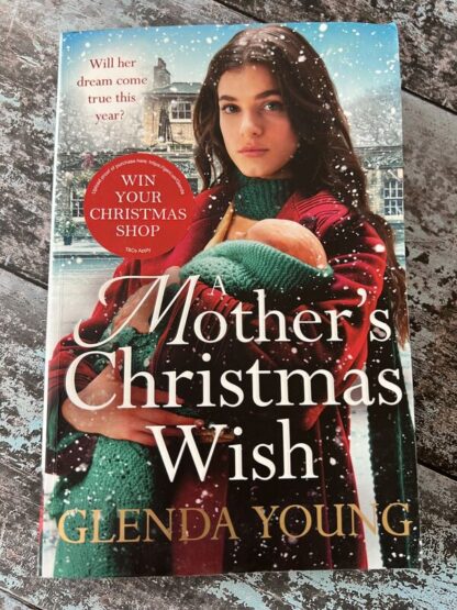 An image of a book by Glenda Young - A Mother's Christmas Wish