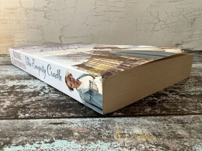 An image of a book by Rosie Goodwin - The Empty Cradle