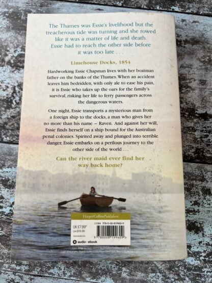 An image of a book by Dilly Court - The River Maid
