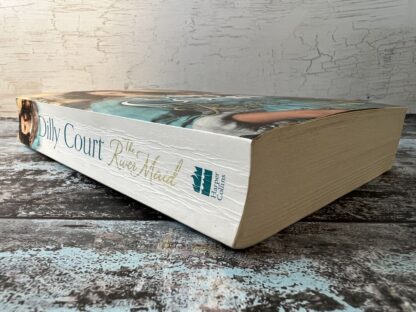 An image of a book by Dilly Court - The River Maid