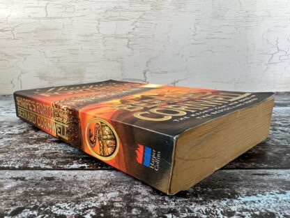 An image of a book by Bernard Cornwell - Sharpe's Fortress