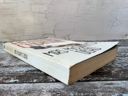 An image of a book by Agatha Christie - Mrs McGinty's Dead