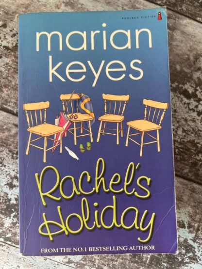 An image of a book by Marian Keyes - Rachel's Holiday