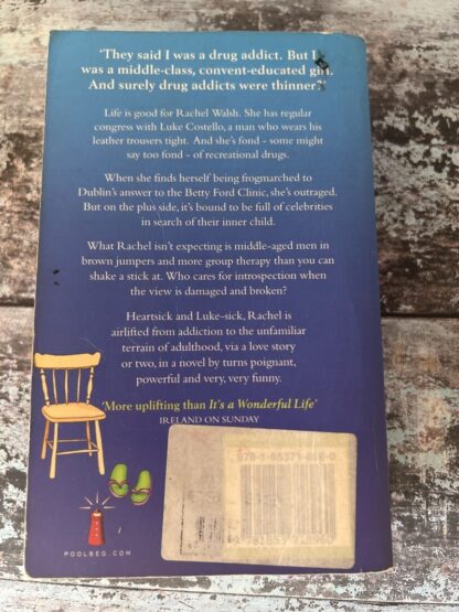 An image of a book by Marian Keyes - Rachel's Holiday