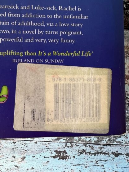 An image of a book by Marian Keyes - Rachel's Holiday