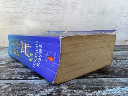 An image of a book by Marian Keyes - Rachel's Holiday