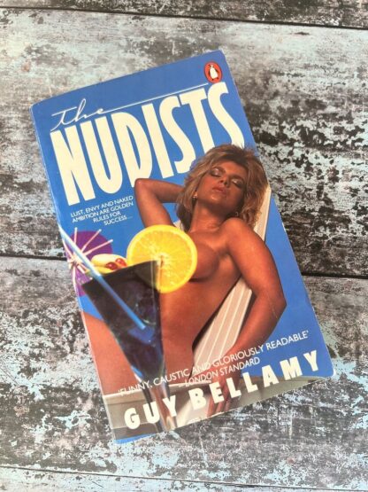 An image of a book by Guy Bellamy - The Nudists