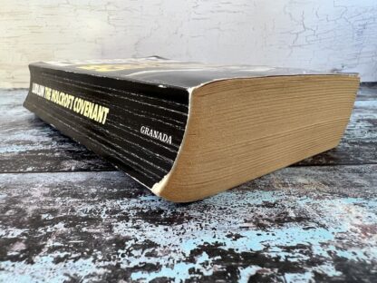 An image of a book by Robert Ludlum - The Holcroft Covenant