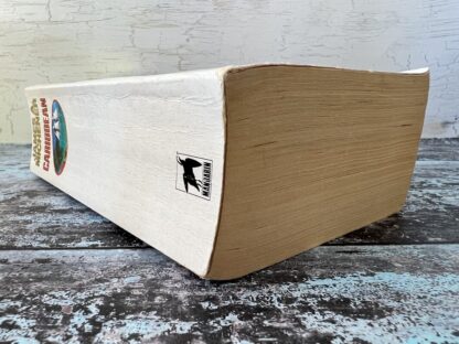 An image of a book by James A Michener - Caribbean