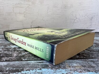 An image of a book by Mark Mills - The Savage Garden