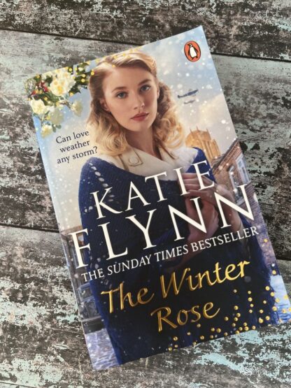 An image of a book by Katie Flynn - The Winter Rose