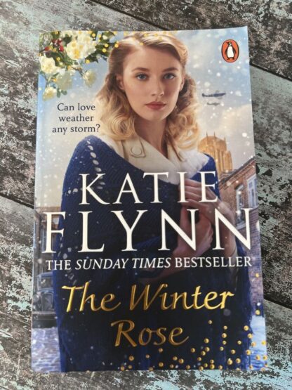 An image of a book by Katie Flynn - The Winter Rose