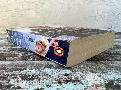 An image of a book by Katie Flynn - The Winter Rose