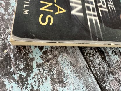An image of a book by Paula Hawkins - The Girl on the Train