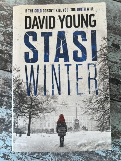 An image of a book by David Young - Stasi Winter