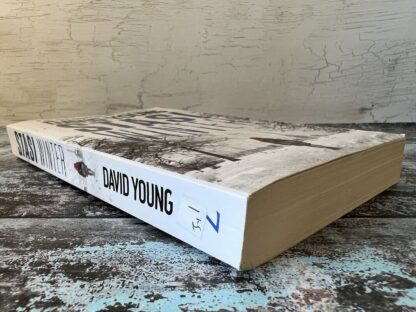 An image of a book by David Young - Stasi Winter