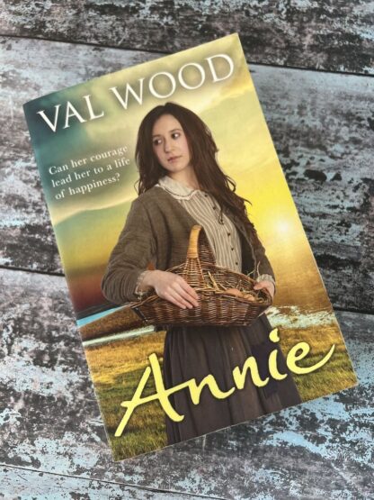 An image of a book by Val Wood - Annie