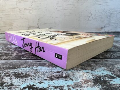 An image of a book by Jenny Han - Always and Forever Lara Jean