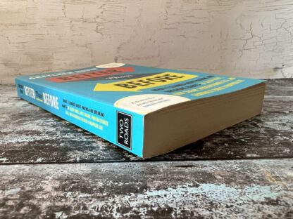 An image of a book by Gretchen Rubin - Better than Before