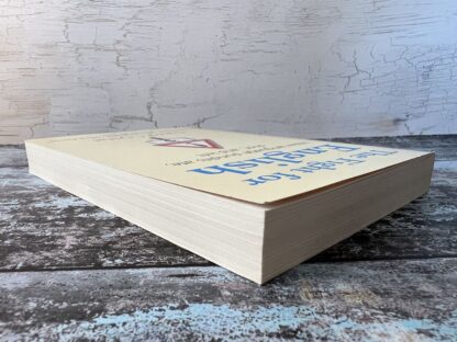 An image of a book by David Crystal - The Fight for English